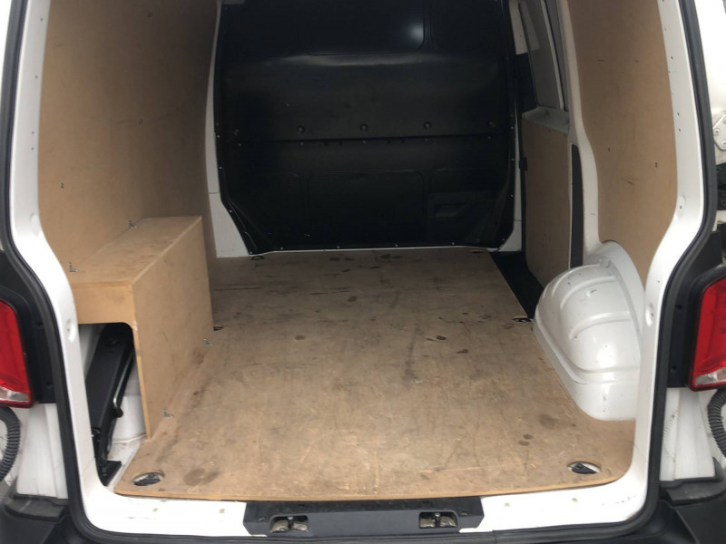 Volkswagen Transporter TRANSPORTER 6.1 VAN L1H1 2.0 TDI 150 DSG7 BUSINESS 4p  occasion  Aurillac - photo n10