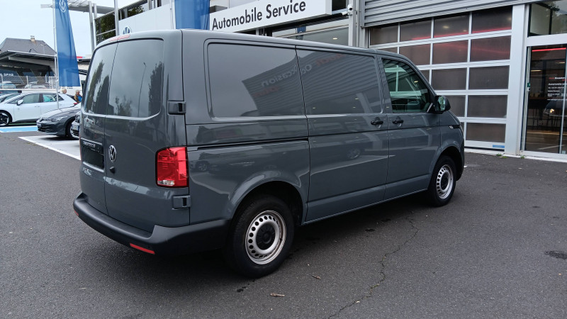 Volkswagen Transporter TRANSPORTER 6.1 VAN L1H1 2.0 TDI 150 DSG7 BUSINESS 4p  occasion  Aurillac - photo n5