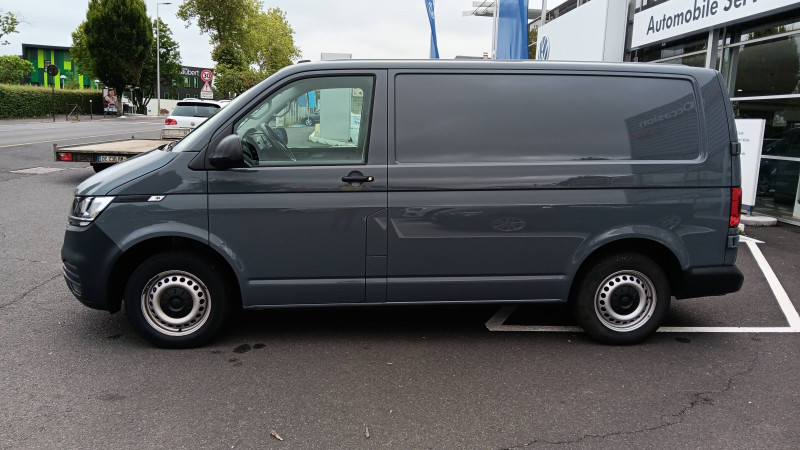 Volkswagen Transporter TRANSPORTER 6.1 VAN L1H1 2.0 TDI 150 DSG7 BUSINESS 4p  occasion  Aurillac - photo n2