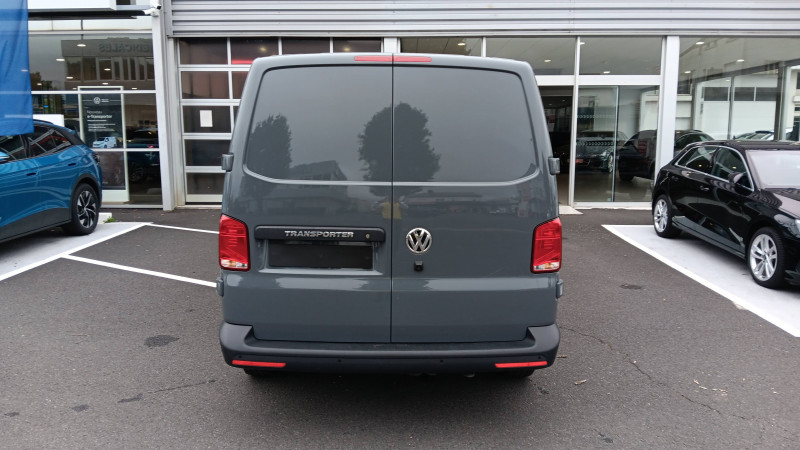 Volkswagen Transporter TRANSPORTER 6.1 VAN L1H1 2.0 TDI 150 DSG7 BUSINESS 4p  occasion  Aurillac - photo n4