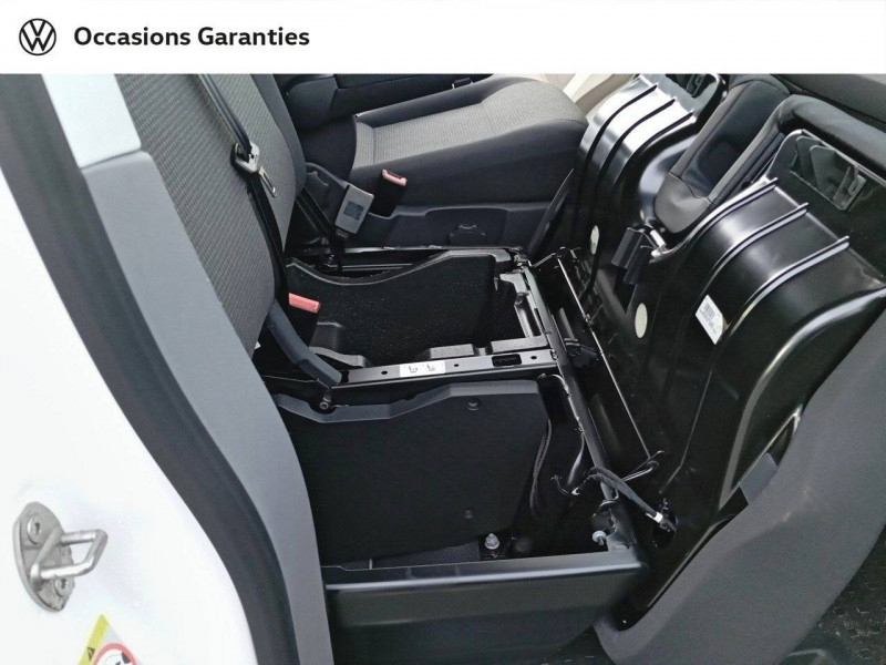 Volkswagen Transporter TRANSPORTER 6.1 VAN L1H1 2.0 TDI 150 DSG7 BUSINESS 4p  occasion à Onet-le-Chteau - photo n°13