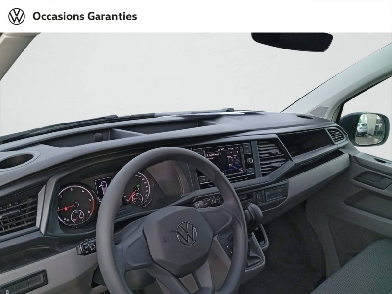 Volkswagen Transporter TRANSPORTER 6.1 VAN L1H1 2.0 TDI 150 DSG7 BUSINESS 4p  occasion à Onet-le-Chteau - photo n°8