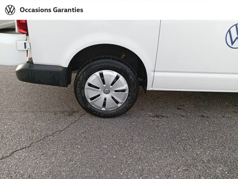Volkswagen Transporter TRANSPORTER 6.1 VAN L1H1 2.0 TDI 150 DSG7 BUSINESS 4p  occasion à Onet-le-Chteau - photo n°7