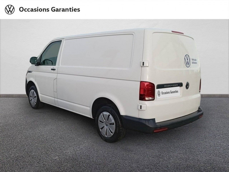 Volkswagen Transporter TRANSPORTER 6.1 VAN L1H1 2.0 TDI 150 DSG7 BUSINESS 4p  occasion à Onet-le-Chteau - photo n°4