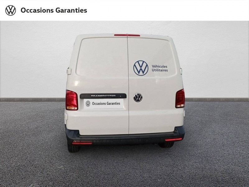 Volkswagen Transporter TRANSPORTER 6.1 VAN L1H1 2.0 TDI 150 DSG7 BUSINESS 4p  occasion à Onet-le-Chteau - photo n°5