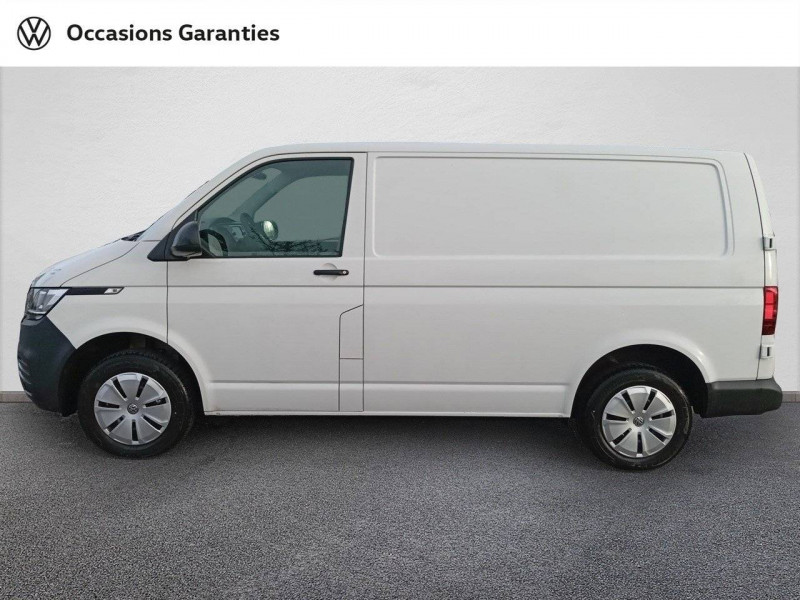 Volkswagen Transporter TRANSPORTER 6.1 VAN L1H1 2.0 TDI 150 DSG7 BUSINESS 4p  occasion à Onet-le-Chteau - photo n°3