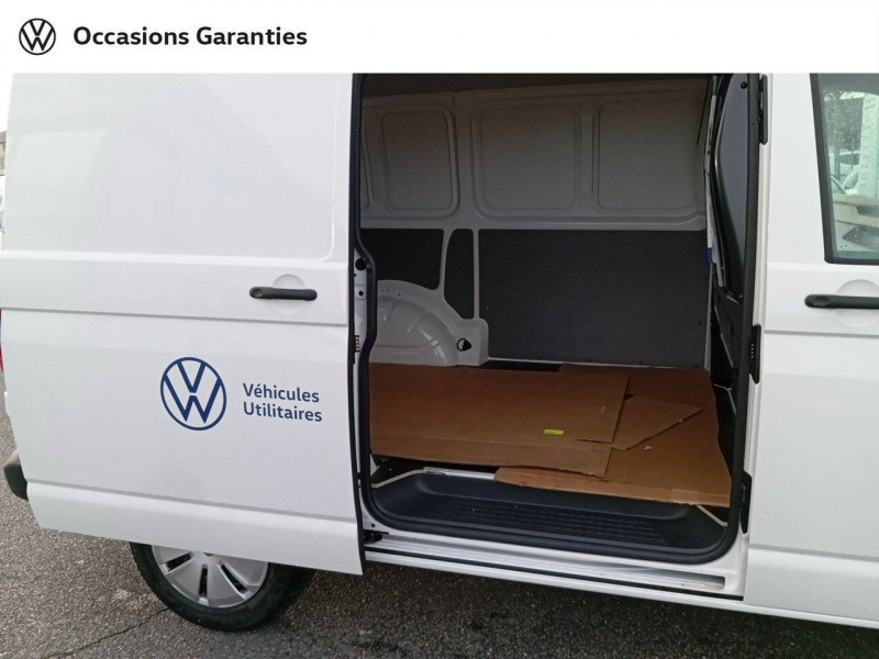 Volkswagen Transporter TRANSPORTER 6.1 VAN L1H1 2.0 TDI 150 DSG7 BUSINESS 4p  occasion à Onet-le-Chteau - photo n°10