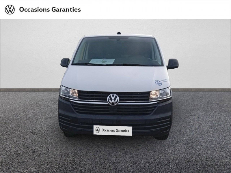 Volkswagen Transporter TRANSPORTER 6.1 VAN L1H1 2.0 TDI 150 DSG7 BUSINESS 4p  occasion à Onet-le-Chteau - photo n°2