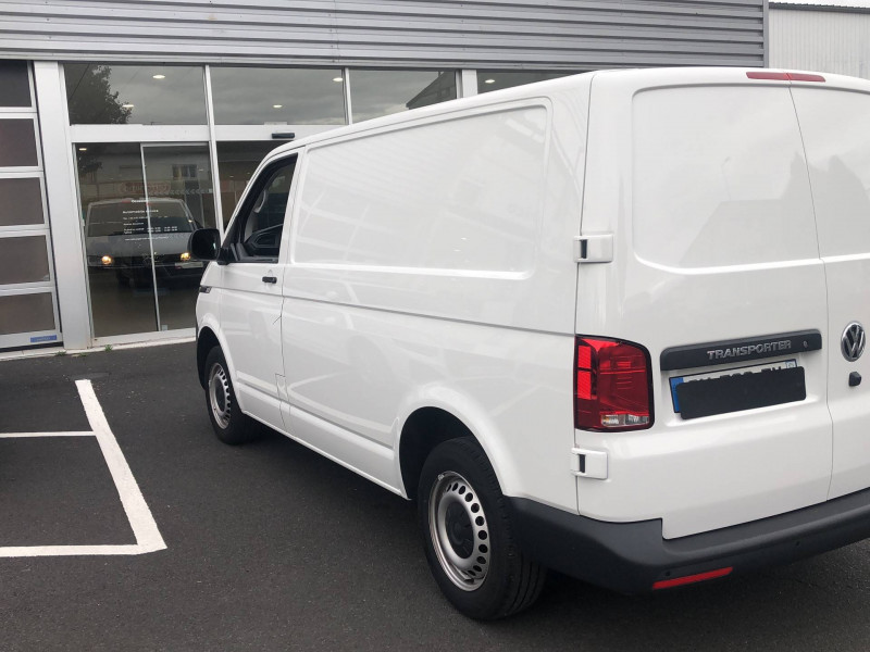 Volkswagen Transporter TRANSPORTER 6.1 VAN L1H1 2.0 TDI 150 DSG7 BUSINESS 4p  occasion  Aurillac - photo n14