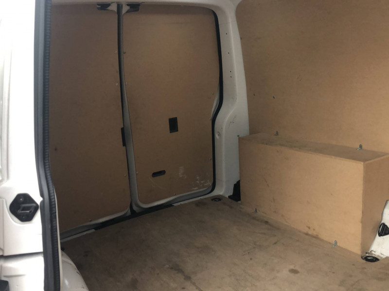 Volkswagen Transporter TRANSPORTER 6.1 VAN L1H1 2.0 TDI 150 DSG7 BUSINESS 4p  occasion  Aurillac - photo n13