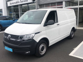 Volkswagen Transporter TRANSPORTER 6.1 VAN L1H1 2.0 TDI 150 DSG7 BUSINESS 4p  2022 - annonce de voiture en vente sur Auto Sélection.com