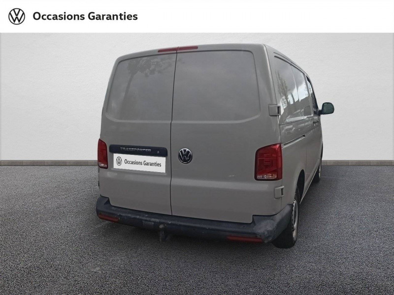 Volkswagen Transporter TRANSPORTER 6.1 VAN L1H1 2.0 TDI 150 DSG7 BUSINESS LINE 4p  occasion  Onet-le-Chteau - photo n10