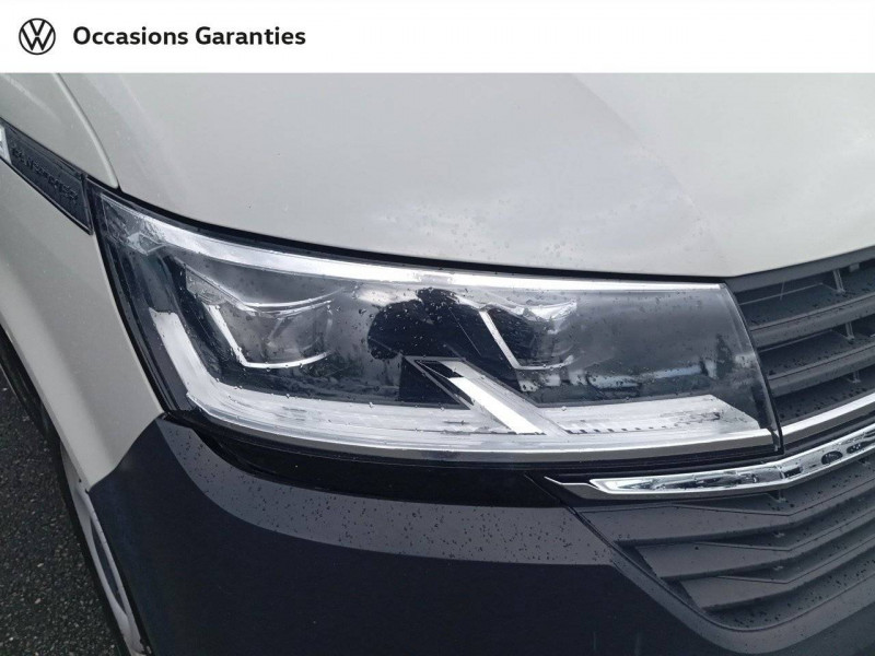 Volkswagen Transporter TRANSPORTER 6.1 VAN L1H1 2.0 TDI 150 DSG7 BUSINESS LINE 4p  occasion  Onet-le-Chteau - photo n17
