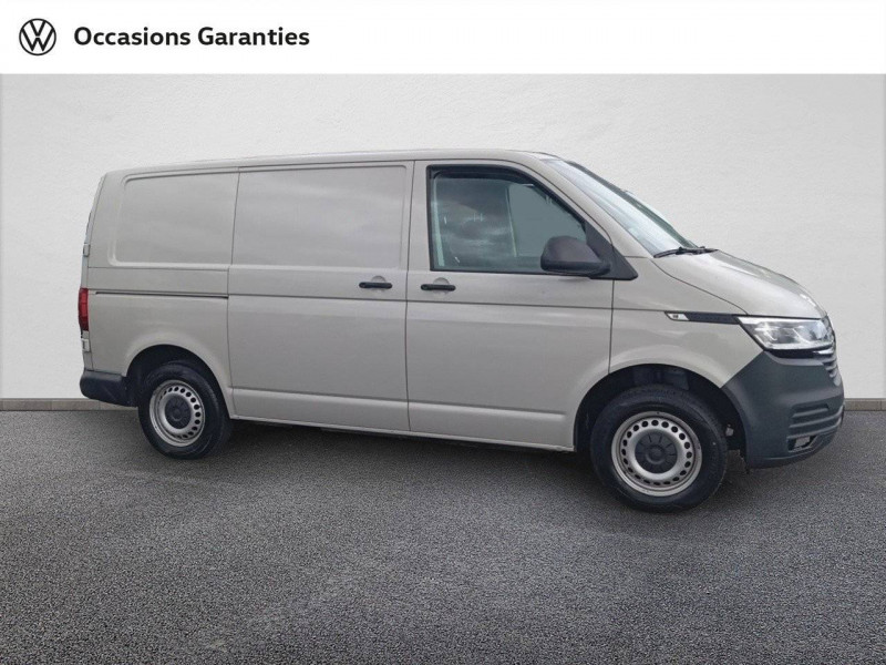 Volkswagen Transporter TRANSPORTER 6.1 VAN L1H1 2.0 TDI 150 DSG7 BUSINESS LINE 4p  occasion  Onet-le-Chteau - photo n8