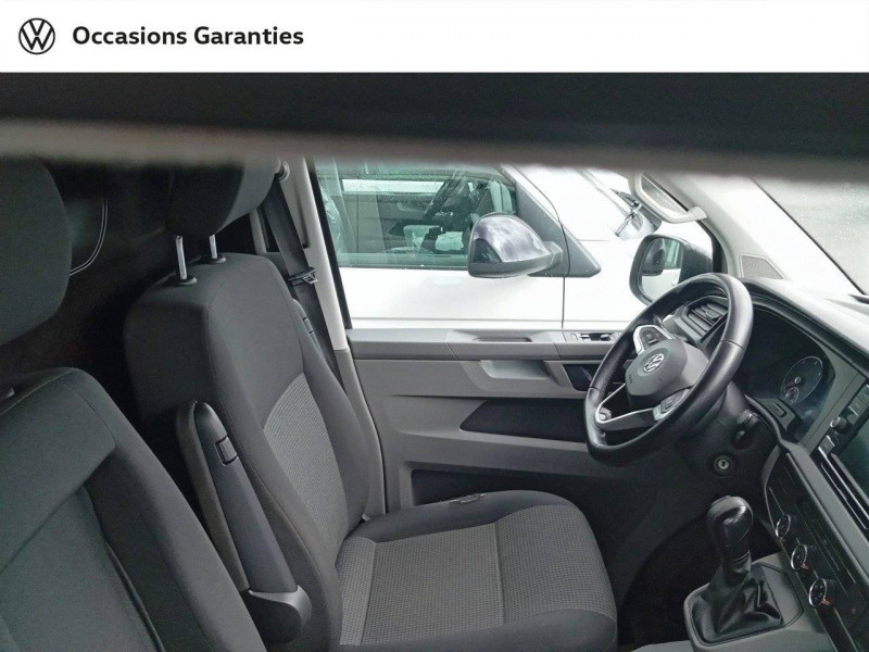 Volkswagen Transporter TRANSPORTER 6.1 VAN L1H1 2.0 TDI 150 DSG7 BUSINESS LINE 4p  occasion  Onet-le-Chteau - photo n20