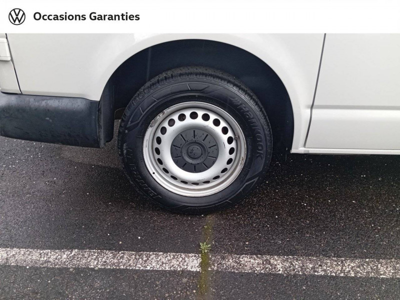 Volkswagen Transporter TRANSPORTER 6.1 VAN L1H1 2.0 TDI 150 DSG7 BUSINESS LINE 4p  occasion  Onet-le-Chteau - photo n12