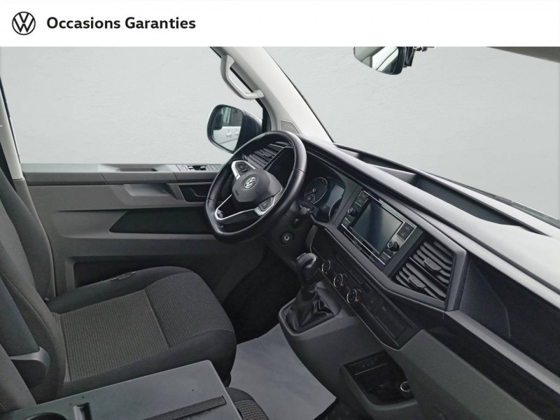 Volkswagen Transporter TRANSPORTER 6.1 VAN L1H1 2.0 TDI 150 DSG7 BUSINESS LINE 4p  occasion  Onet-le-Chteau - photo n13