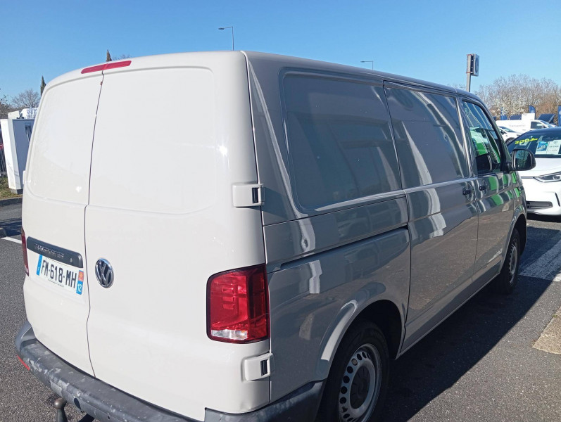 Volkswagen Transporter TRANSPORTER 6.1 VAN L1H1 2.0 TDI 150 DSG7 BUSINESS LINE 4p  occasion  Onet-le-Chteau - photo n3