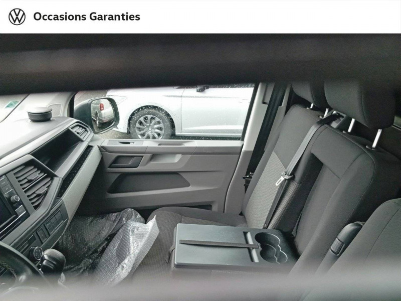 Volkswagen Transporter TRANSPORTER 6.1 VAN L1H1 2.0 TDI 150 DSG7 BUSINESS LINE 4p  occasion  Onet-le-Chteau - photo n16
