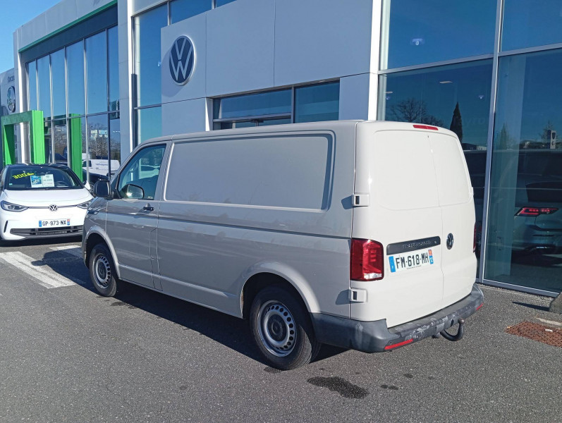 Volkswagen Transporter TRANSPORTER 6.1 VAN L1H1 2.0 TDI 150 DSG7 BUSINESS LINE 4p  occasion  Onet-le-Chteau - photo n2