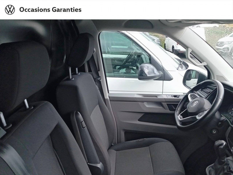 Volkswagen Transporter TRANSPORTER 6.1 VAN L1H1 2.0 TDI 150 DSG7 BUSINESS LINE 4p  occasion  Onet-le-Chteau - photo n14