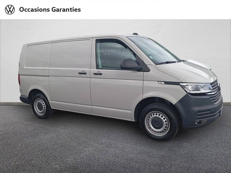 Volkswagen Transporter TRANSPORTER 6.1 VAN L1H1 2.0 TDI 150 DSG7 BUSINESS LINE 4p  occasion  Onet-le-Chteau - photo n6