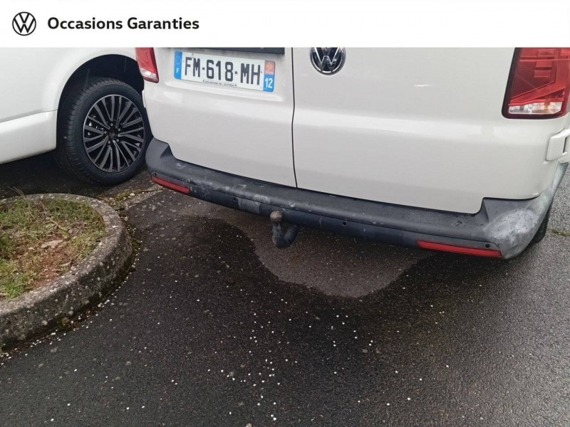Volkswagen Transporter TRANSPORTER 6.1 VAN L1H1 2.0 TDI 150 DSG7 BUSINESS LINE 4p  occasion à Onet-le-Chteau - photo n°11