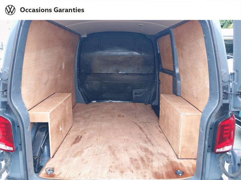Volkswagen Transporter TRANSPORTER 6.1 VAN L1H1 2.0 TDI 150 DSG7 BUSINESS LINE 4p  occasion  Albi - photo n6