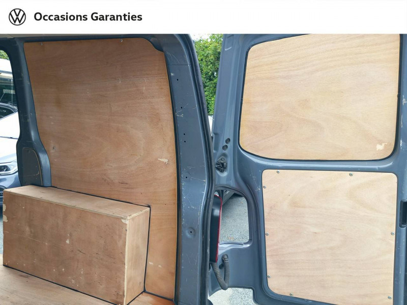 Volkswagen Transporter TRANSPORTER 6.1 VAN L1H1 2.0 TDI 150 DSG7 BUSINESS LINE 4p  occasion  Albi - photo n14