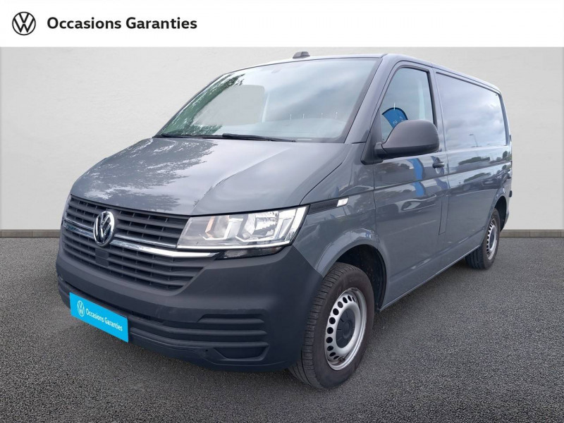 Volkswagen Transporter TRANSPORTER 6.1 VAN L1H1 2.0 TDI 150 DSG7 BUSINESS LINE 4p  occasion  Albi