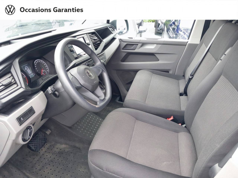 Volkswagen Transporter TRANSPORTER 6.1 VAN L1H1 2.0 TDI 150 DSG7 BUSINESS LINE 4p  occasion  Albi - photo n9
