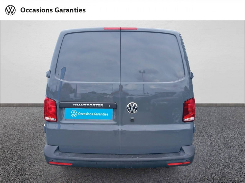 Volkswagen Transporter TRANSPORTER 6.1 VAN L1H1 2.0 TDI 150 DSG7 BUSINESS LINE 4p  occasion  Albi - photo n4