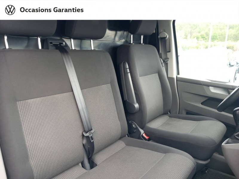 Volkswagen Transporter TRANSPORTER 6.1 VAN L1H1 2.0 TDI 150 DSG7 BUSINESS LINE 4p  occasion  Albi - photo n12