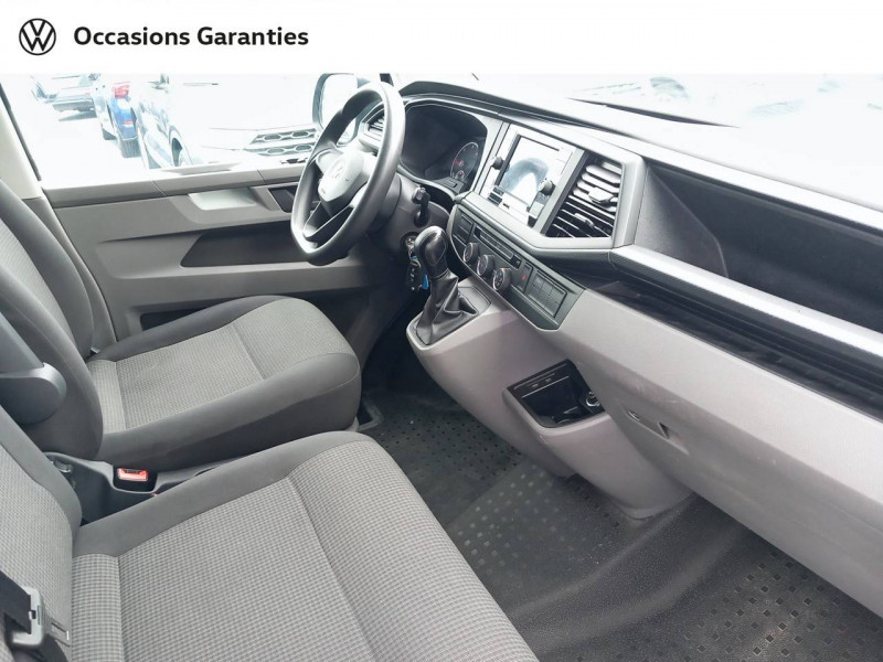 Volkswagen Transporter TRANSPORTER 6.1 VAN L1H1 2.0 TDI 150 DSG7 BUSINESS LINE 4p  occasion  Albi - photo n11