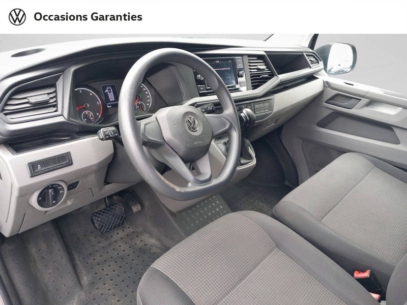 Volkswagen Transporter TRANSPORTER 6.1 VAN L1H1 2.0 TDI 150 DSG7 BUSINESS LINE 4p  occasion  Albi - photo n8