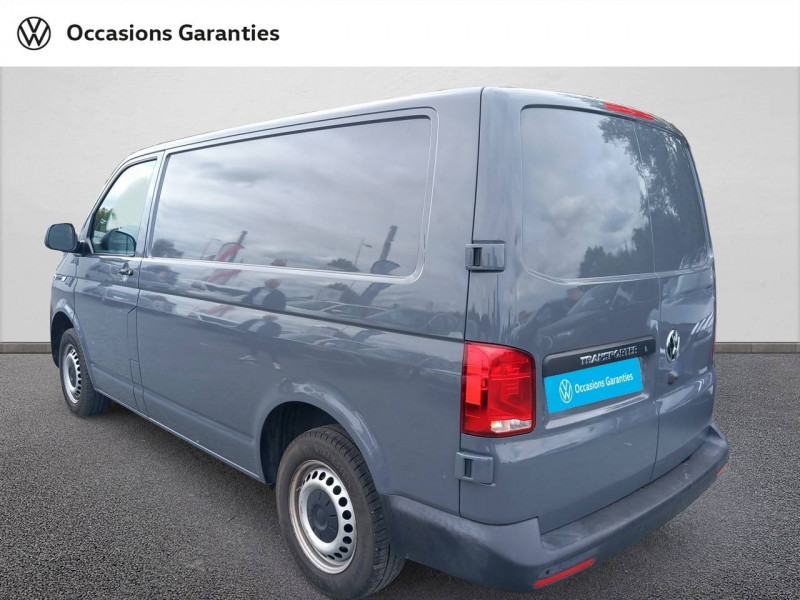 Volkswagen Transporter TRANSPORTER 6.1 VAN L1H1 2.0 TDI 150 DSG7 BUSINESS LINE 4p  occasion  Albi - photo n3