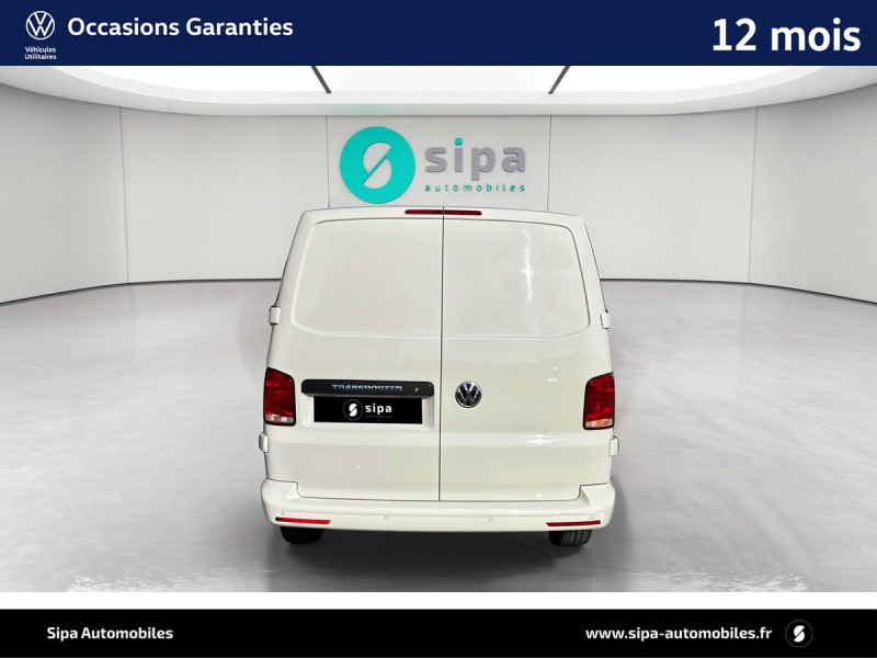 Volkswagen Transporter TRANSPORTER 6.1 VAN L1H1 2.0 TDI 150 DSG7 BUSINESS PLUS 4p  occasion � LESCAR - photo n�4