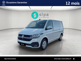 Volkswagen Transporter occasion 2022 mise en vente &agrave; LESCAR par le garage VOLKSWAGEN - SIPA AUTOMOBILES - PAU - photo n&deg;1