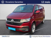 Annonce Volkswagen Transporter occasion Diesel TRANSPORTER 6.1 VAN L1H1 2.0 TDI 150 DSG7 BUSINESS PLUS 4p  Montauban