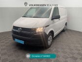 Annonce Volkswagen Transporter occasion Diesel TRANSPORTER 6.1 VAN L1H1 2.0 TDI 150 DSG7 BUSINESS  Beauvais