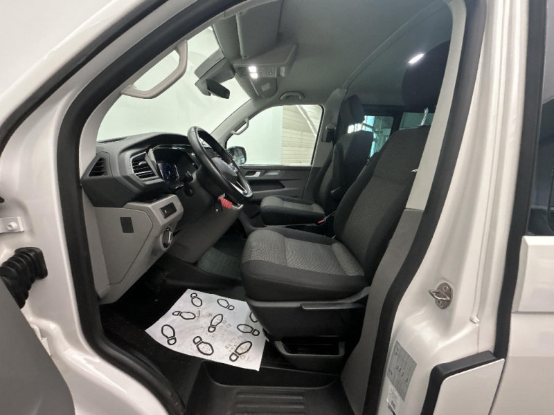 Volkswagen Transporter TRANSPORTER 6.1 VAN L1H1 2.0 TDI 150 DSG7 EDITION  occasion � Beauvais - photo n�17