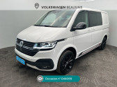 Annonce Volkswagen Transporter occasion Diesel TRANSPORTER 6.1 VAN L1H1 2.0 TDI 150 DSG7 EDITION � Beauvais