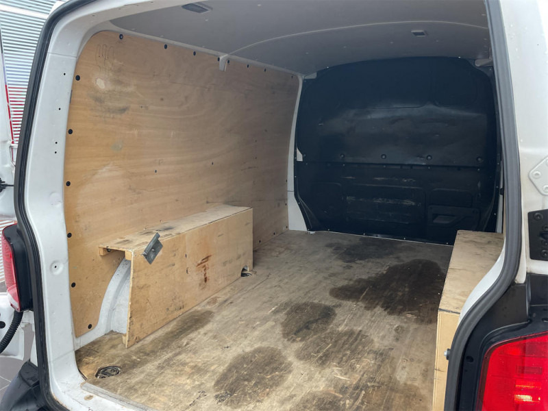 Volkswagen Transporter TRANSPORTER 6.1 VAN L1H1 2.0 TDI 150 DSG7  occasion  Mareuil-ls-Meaux - photo n14