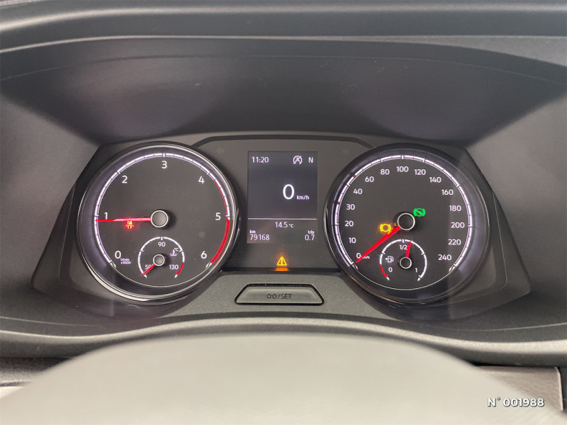 Volkswagen Transporter TRANSPORTER 6.1 VAN L1H1 2.0 TDI 150 DSG7  occasion  Mareuil-ls-Meaux - photo n10