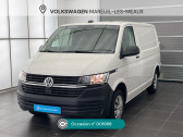 Annonce Volkswagen Transporter occasion Diesel TRANSPORTER 6.1 VAN L1H1 2.0 TDI 150 DSG7  Mareuil-ls-Meaux
