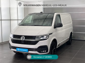 Annonce Volkswagen Transporter occasion Diesel TRANSPORTER 6.1 VAN L1H1 2.0 TDI 150 DSG7  Mareuil-ls-Meaux