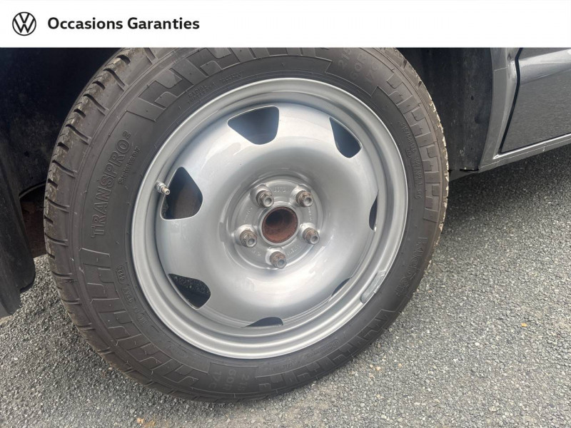 Volkswagen Transporter TRANSPORTER 6.1 VAN L1H1 2.0 TDI 198 DSG7 BUSINESS LINE 4p  occasion � Albi - photo n�8