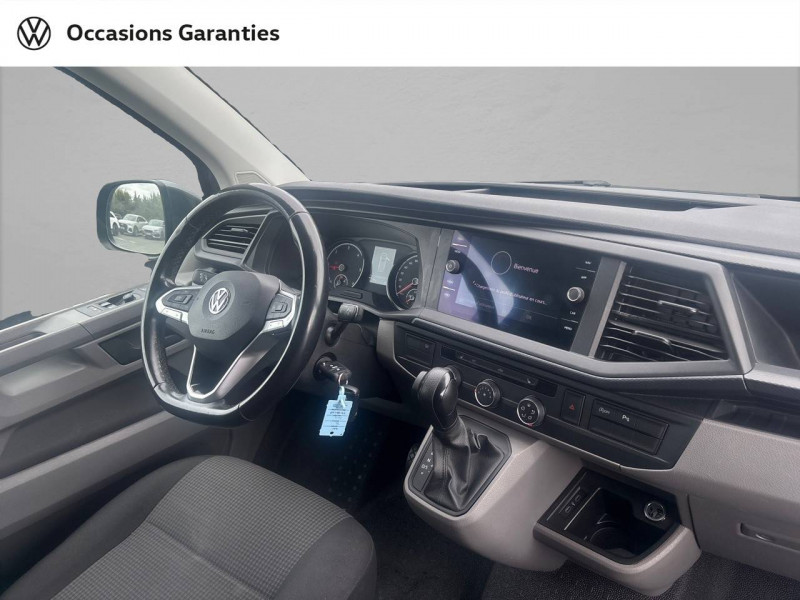 Volkswagen Transporter TRANSPORTER 6.1 VAN L1H1 2.0 TDI 198 DSG7 BUSINESS LINE 4p  occasion � Albi - photo n�6