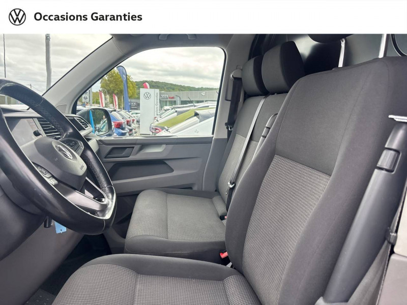 Volkswagen Transporter TRANSPORTER 6.1 VAN L1H1 2.0 TDI 198 DSG7 BUSINESS LINE 4p  occasion � Albi - photo n�9