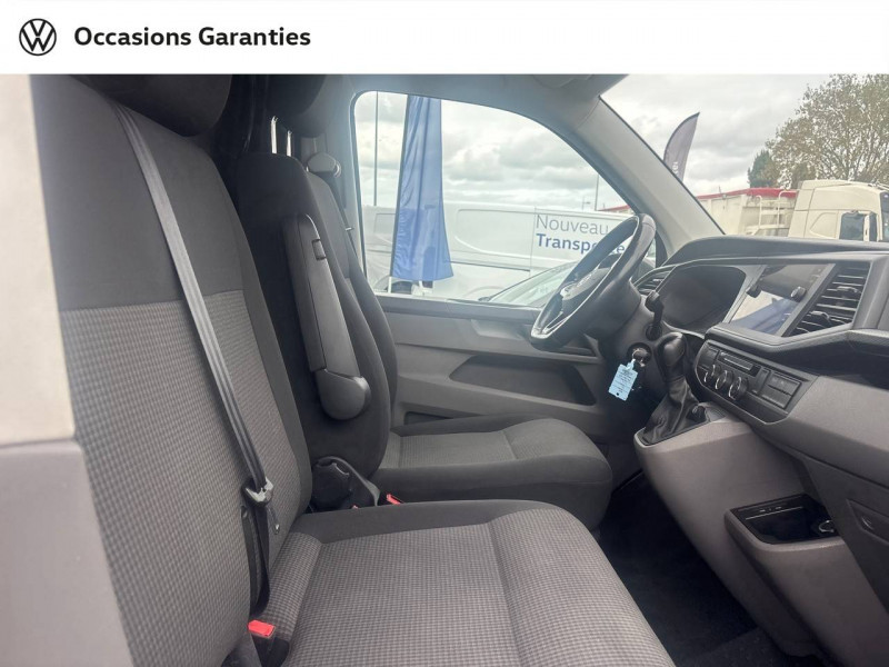 Volkswagen Transporter TRANSPORTER 6.1 VAN L1H1 2.0 TDI 198 DSG7 BUSINESS LINE 4p  occasion � Albi - photo n�11